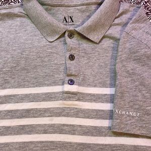 Armani Exchange Polo Shirt